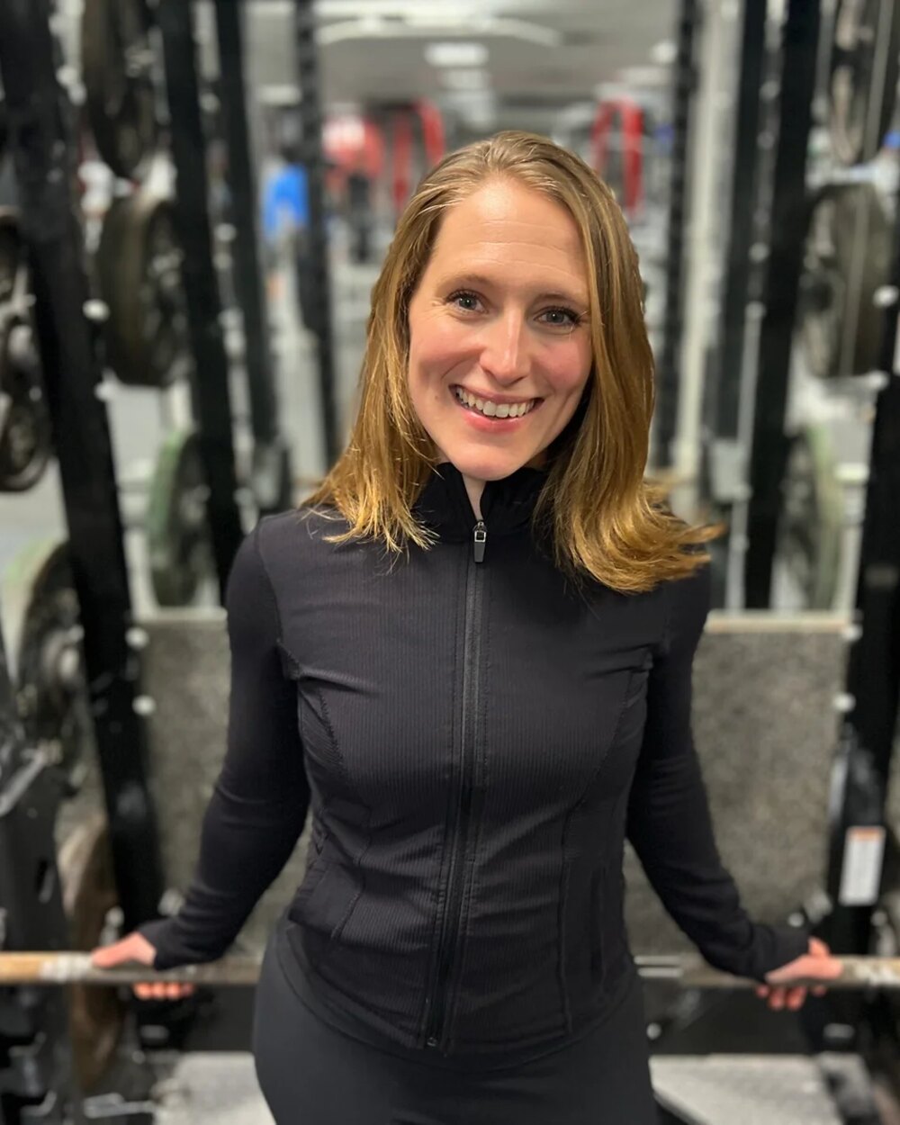 Dr. Ashley Witson, PT, DPT, founder of AMW Physical Therapy