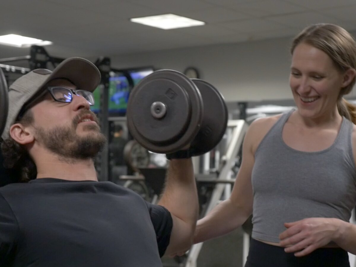Performance Training at AMW Physical Therapy in Pawling, NY