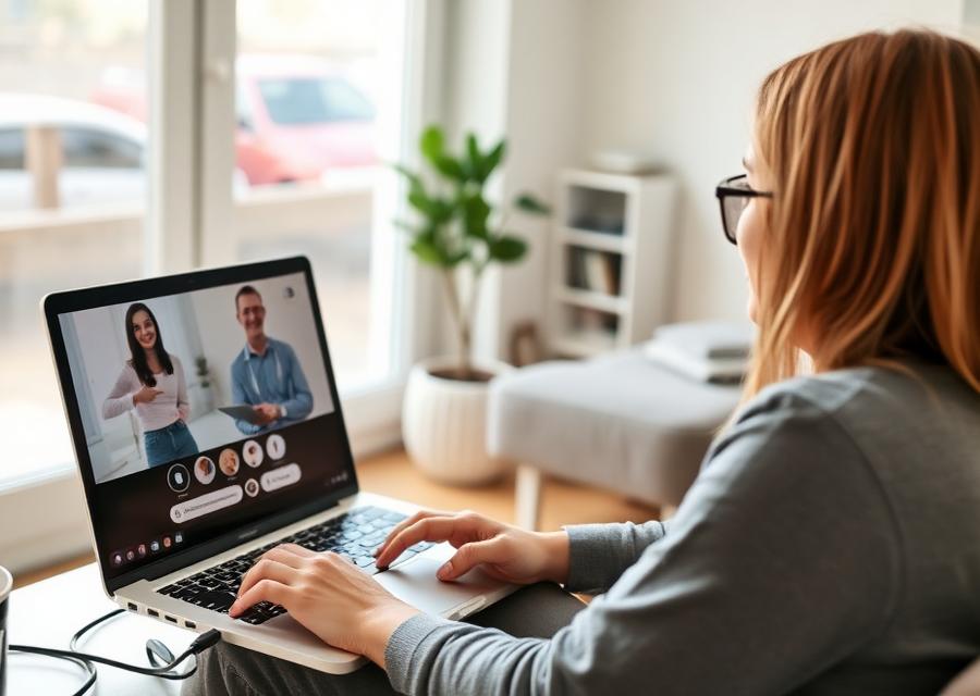 Virtual Appointments at AMW Physical Therapy in Pawling, NY